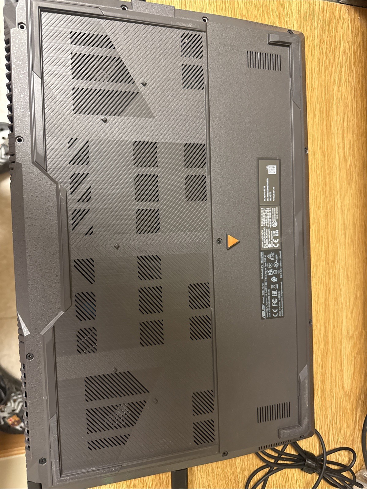 ASUS TUF GAMING F17