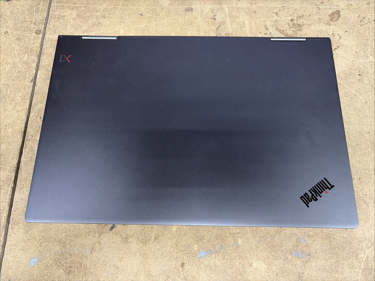 Lenovo ThinkPad X1 Yoga 4th Gen i5-8265U @ 1.60 GHz 8GB RAM NO OS/SSD/AC W/ PEN