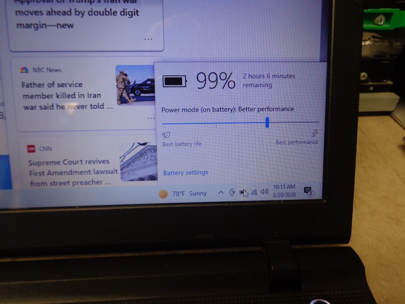TOSHIBA SATELLITE C55-C5241 LAPTOP i5-5200U 2.20GHz 8GB RAM 15.6 Ethernet wifi