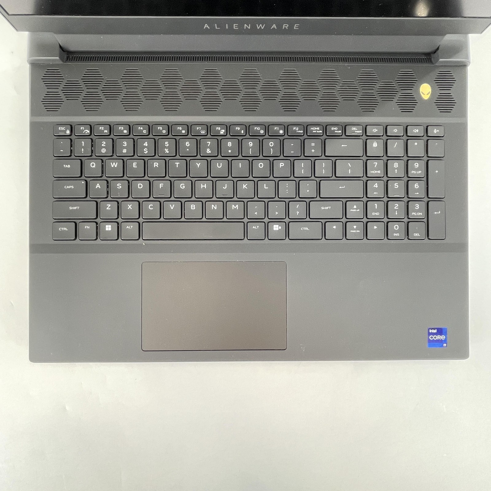 Dell Alienware M18 R1 165Hz QHD+ i9-13980HX 16GB 4TB RTX 4090 – BAD POWER RAIL