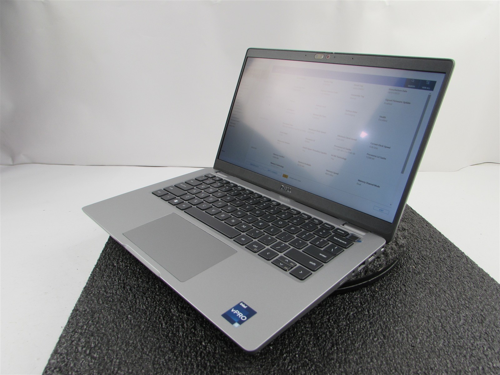 DELL LATITUDE 5340 1920X1080 TOUCHSCREEN I5-1345U 512GB SSD 16GB RAM NO O.S