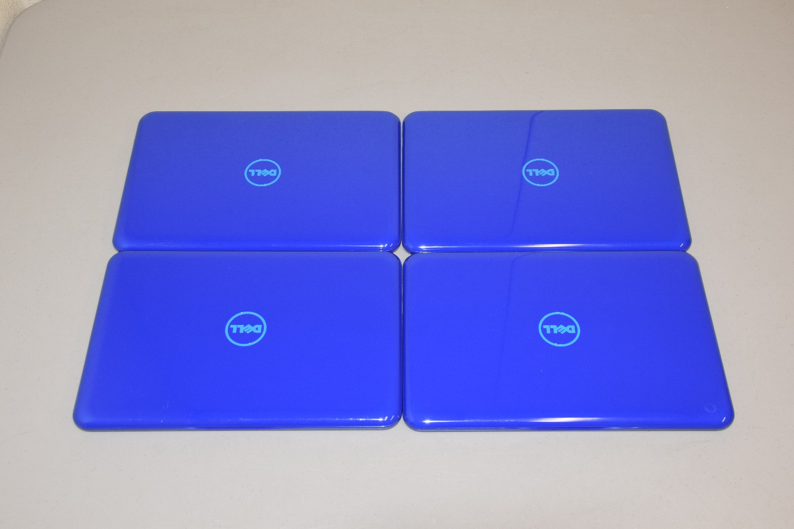PARTS REPAIR Lot 4 Dell Inspiron 11-3162 11.6″ Celeron N3060 2GB DDR3L 32GB eMMC