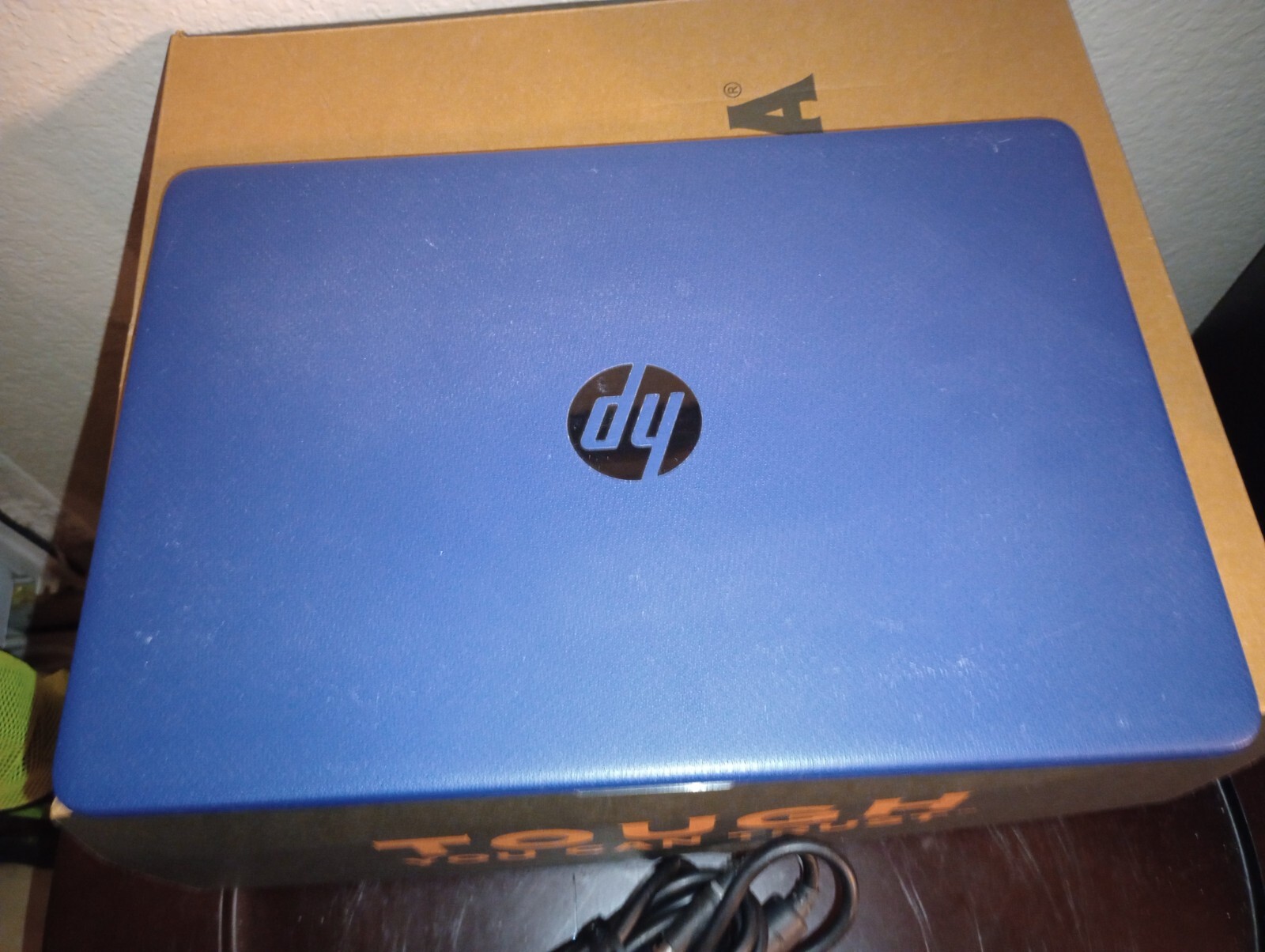 HP 14-dq0030nr 14″ (64GB eMMC, Intel Celeron N, 1.10GHz, 4GB) Laptop