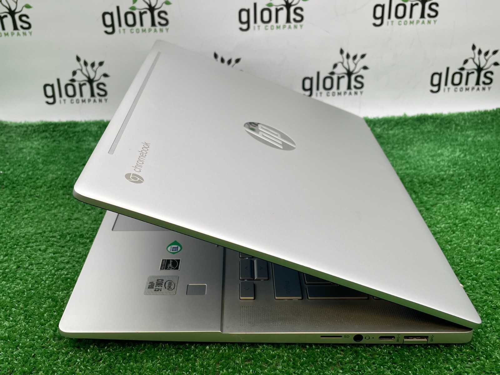 HP Pro c640 Chromebook Laptop Intel i5-10310U 1.70GHz 8GB RAM 64GB SSD ChromeOS