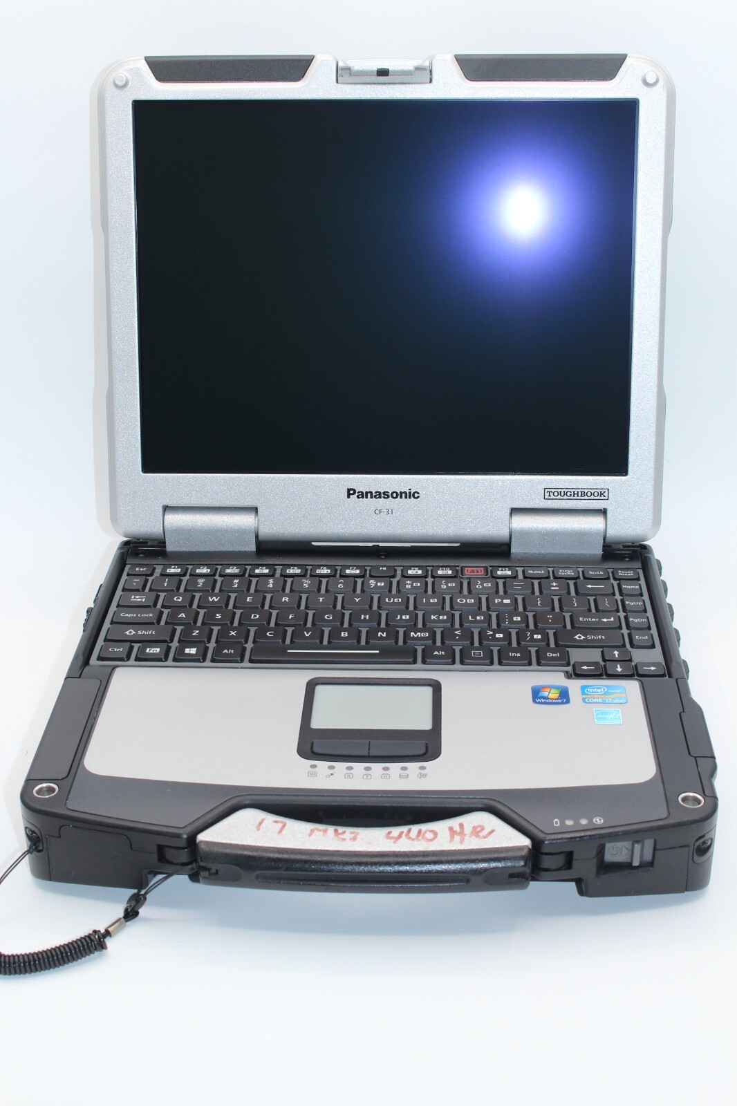 CF-31 Core i7-3520M@2.9✔️MK3✔️1TB SSD✔️DVDRW✔️WIN10P64✔️16GB✔️450 BIOS HRS✔️BKL