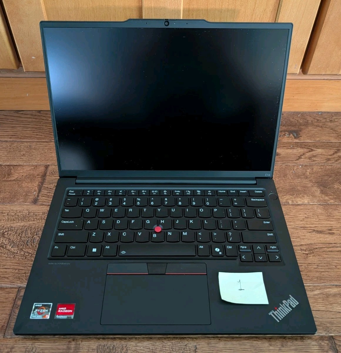 Lenovo Thinkpad E14 Gen 6 w/ Ryzen 3 7335U 16GB Ram Charger Included