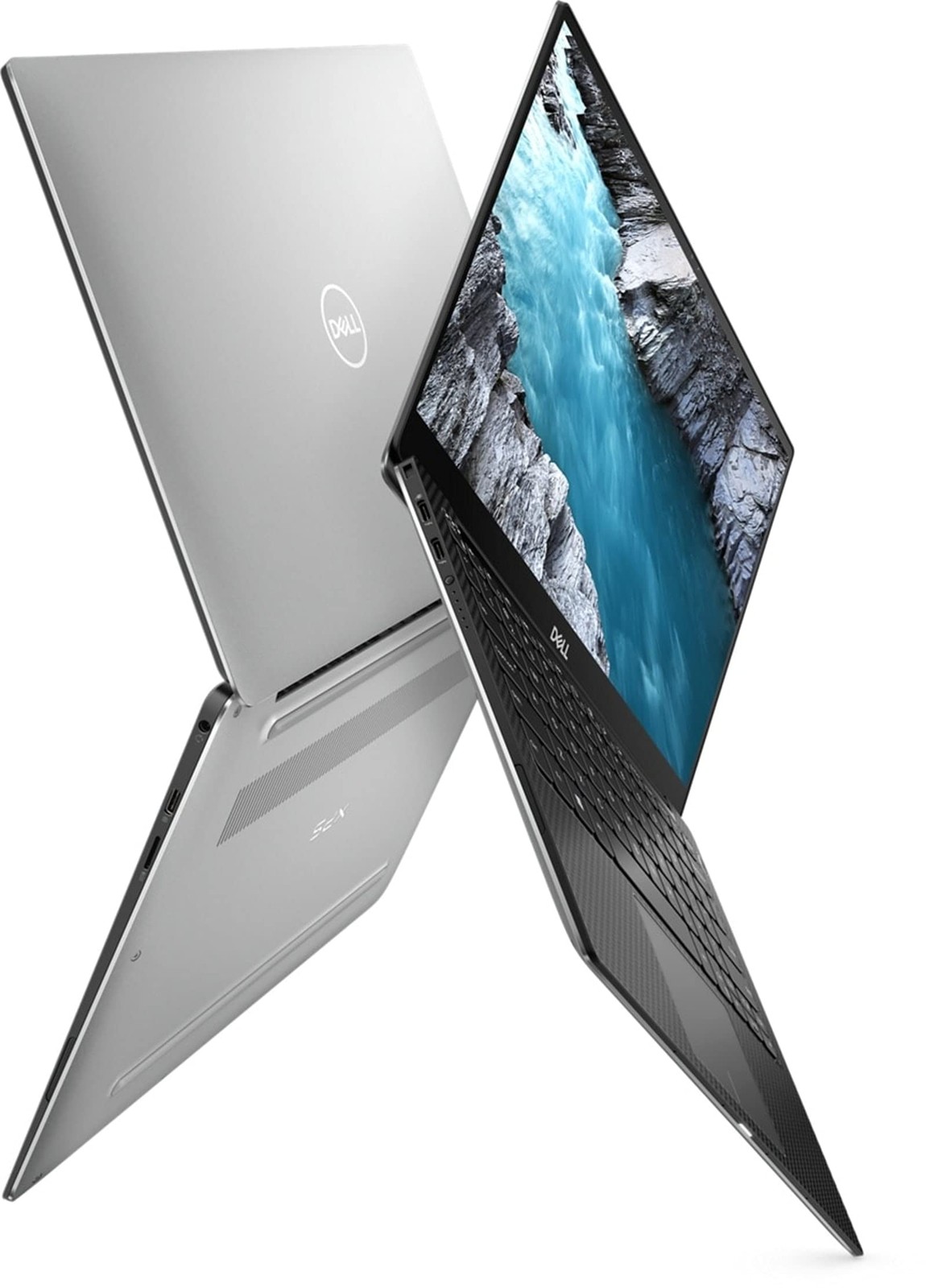 Dell XPS 13 7390 – FHD Touch – i5-10210U – 4GB RAM – 128GB SSD – Silver