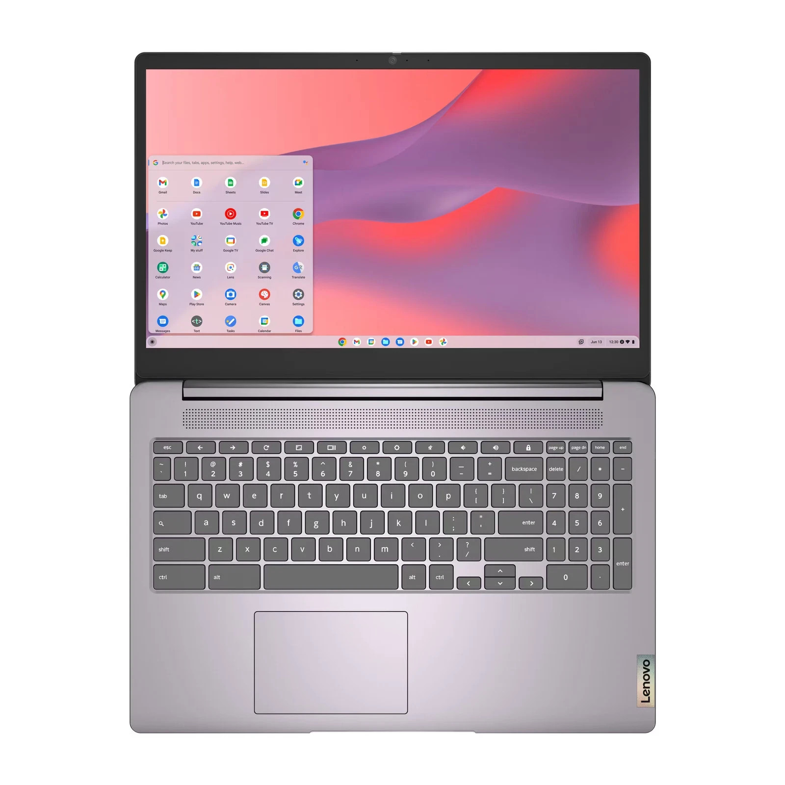 Lenovo IdeaPad 3i Chromebook 15.6″ FHD Intel N4500 4GB Onboard 64GB eMMC Storage
