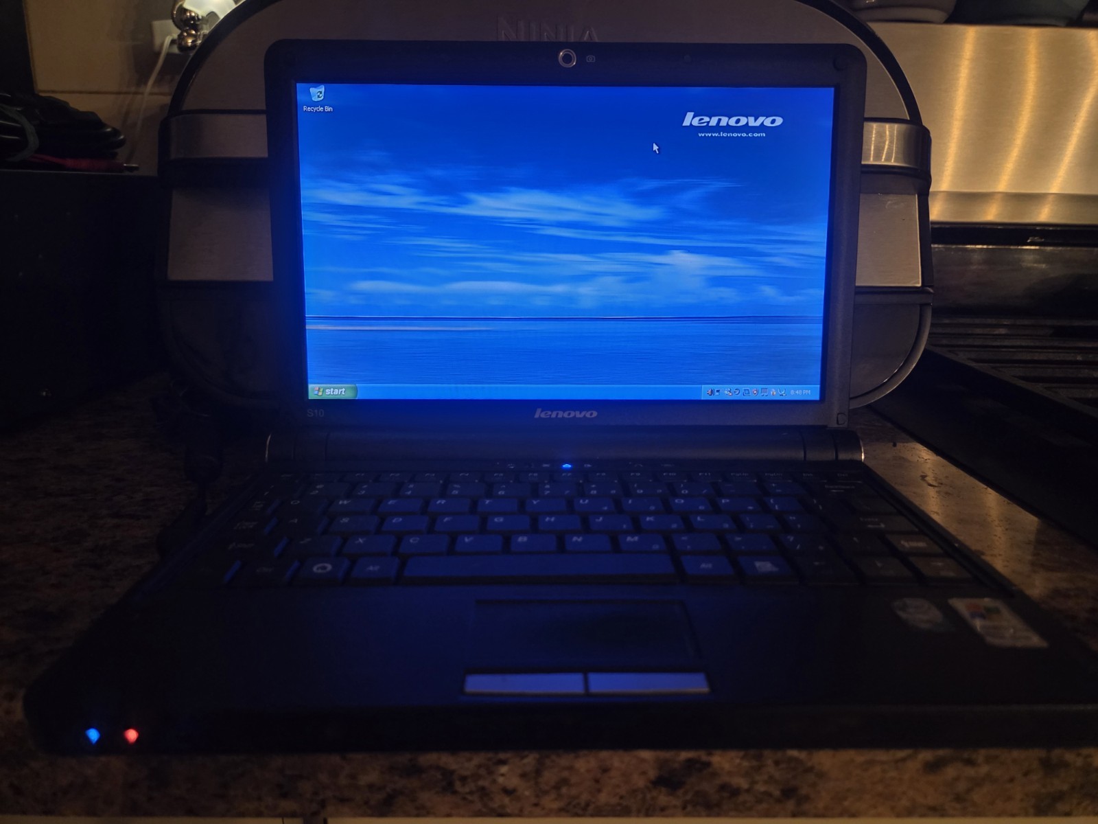 Lenovo IdeaPad S10 Model 4231 10″ Atom 1.6GHz 1GB Windows 10 FULLY FUNCTIONAL