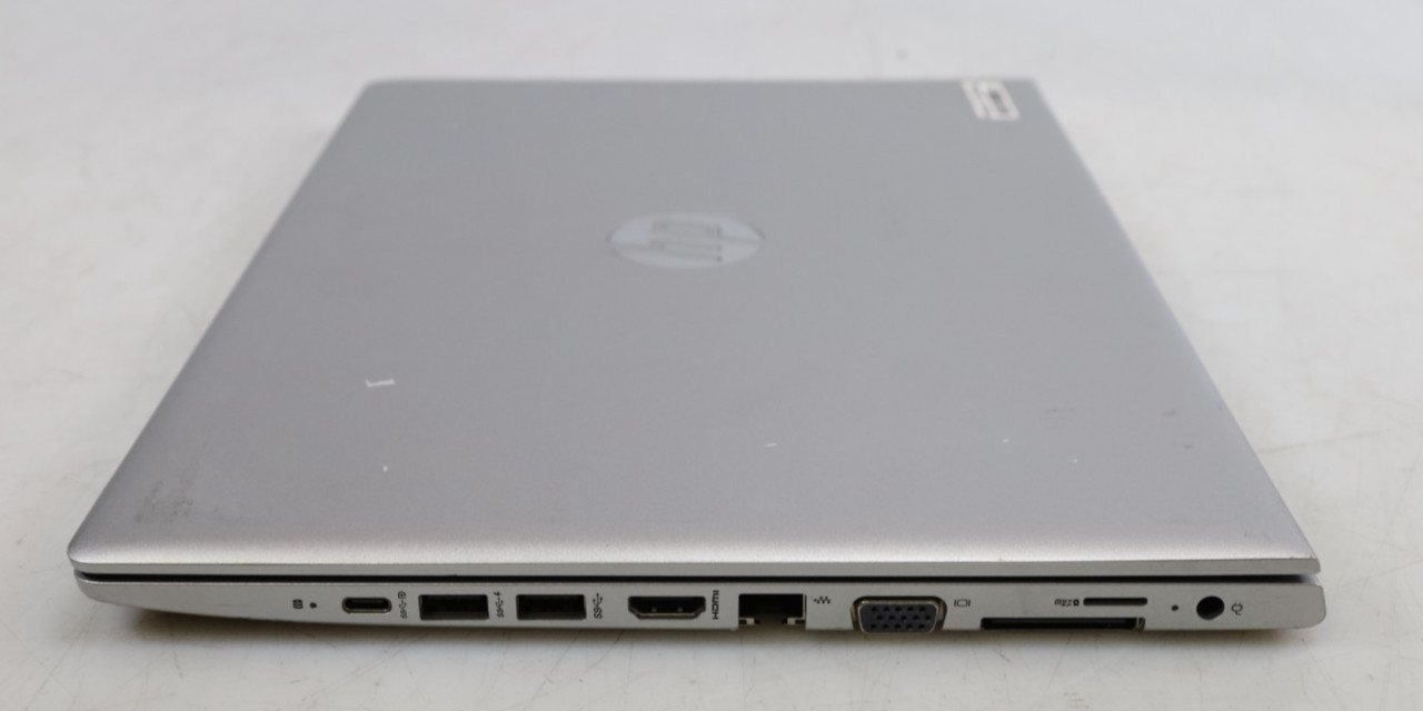 HP Probook 640 G5 14″ Intel i5-8265U 8GB DDR4 No HDD Parts Repair