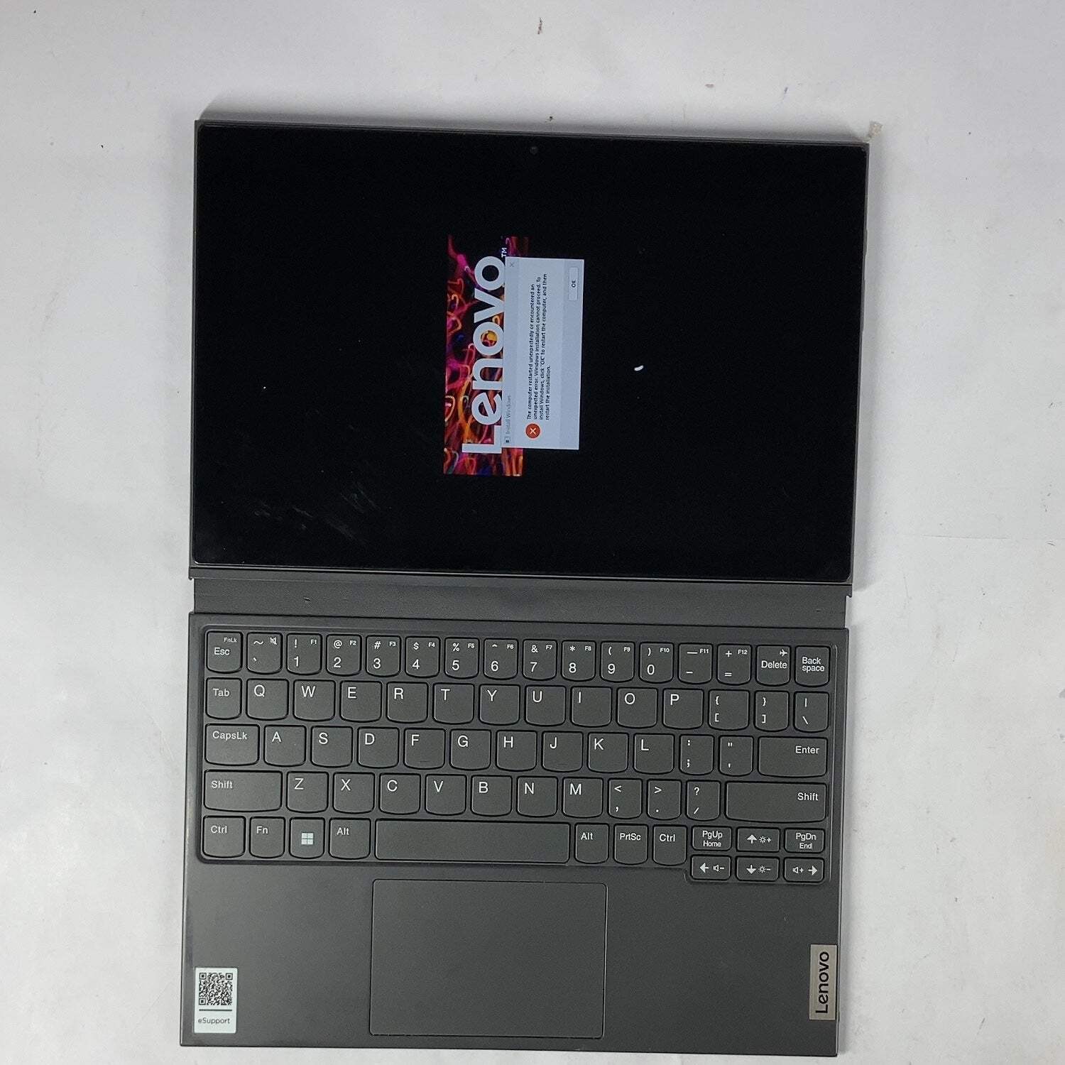Lenovo IdeaPad 3 82AT00F0US 10.3″ Celeron N4020 1.1GHz 4GB RAM 128GB SSD