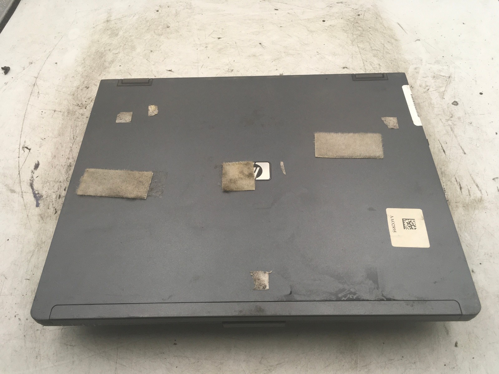 HP COMPAQ NC4400 – BOOTS TO BIOS – INTEL CENTRINO – 512MB RAM – READ DESCRIP -BB