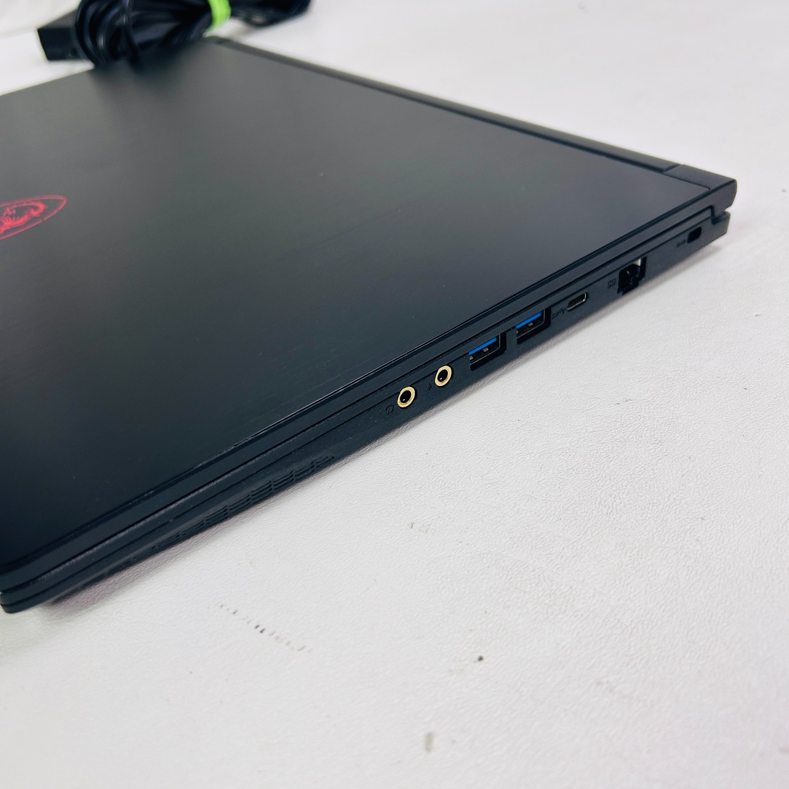 MSI GF63 Laptop MS-16R5 15.6″ i5-10500H 2.5GHz 8GB RAM 256GB SSD GTX 1650