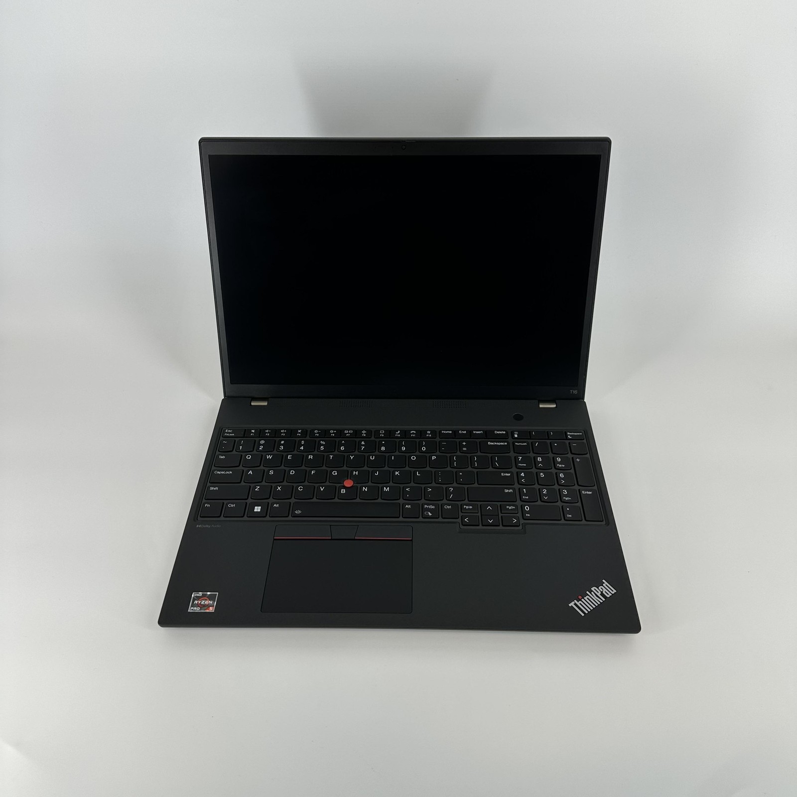 Lenovo ThinkPad T16 Gen 2 FHD+ 1.8 GHz i7-1365U 16GB 512GB SSD Good
