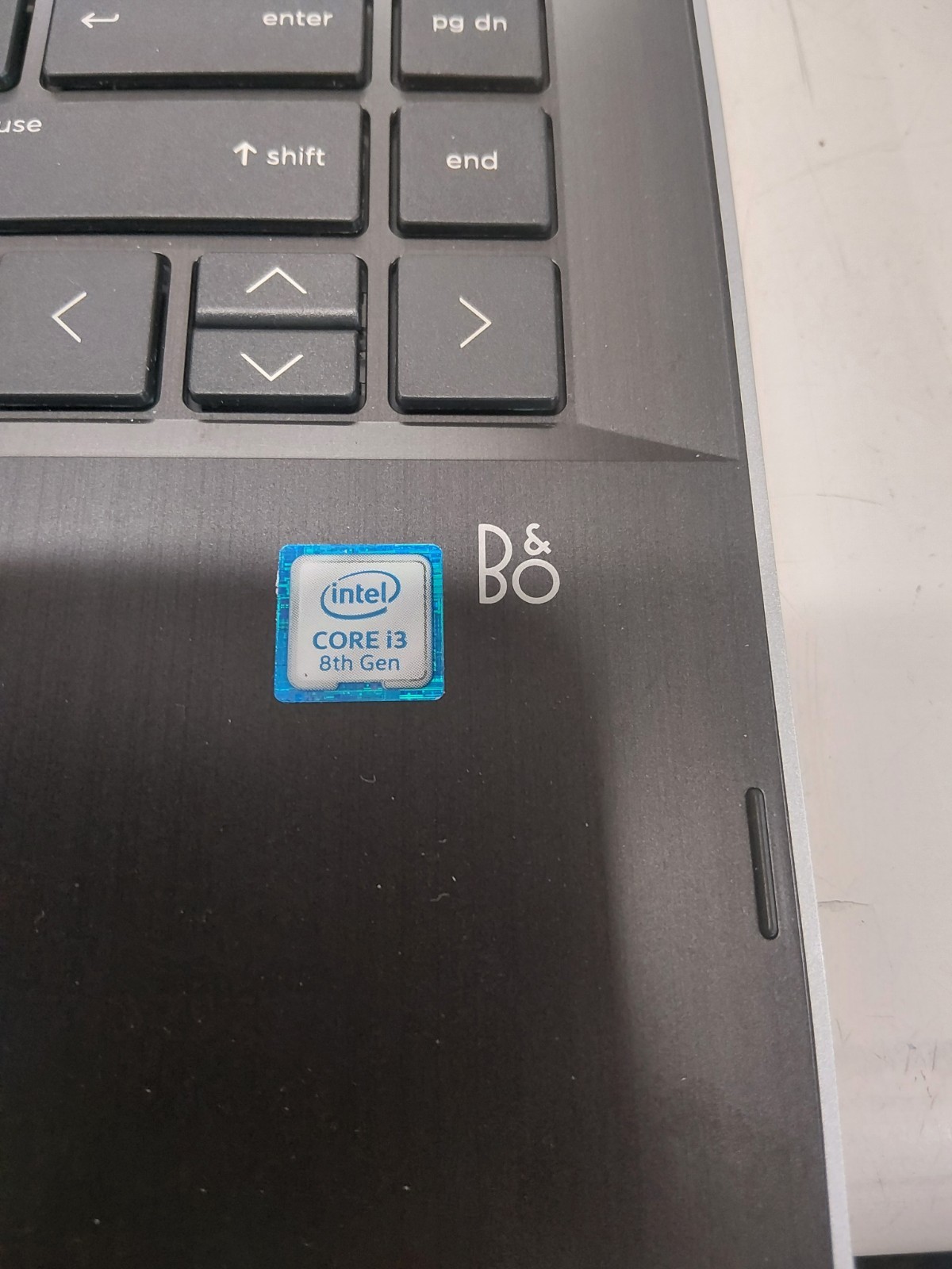 HP 15-DA0XXX AS IS | i3-8th gen #818 FREE SHIPPING