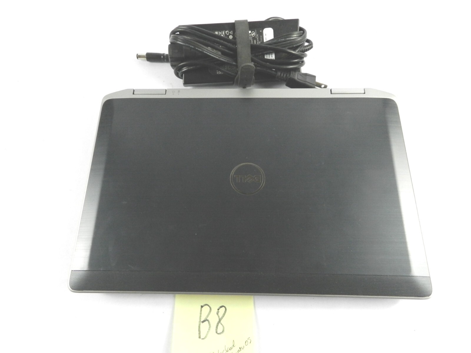 Dell Latitude E6320 i5-2540M 2.60GHz x 4 3.7GB RAM 120GB HDD Ubuntu 4-CPU Laptop