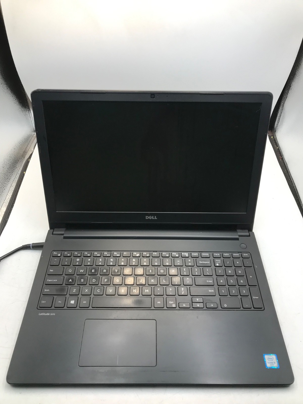 Dell Latitude 3570 Intel Core i5 6th Gen 15.6″ Laptop-NO POWER- MZ
