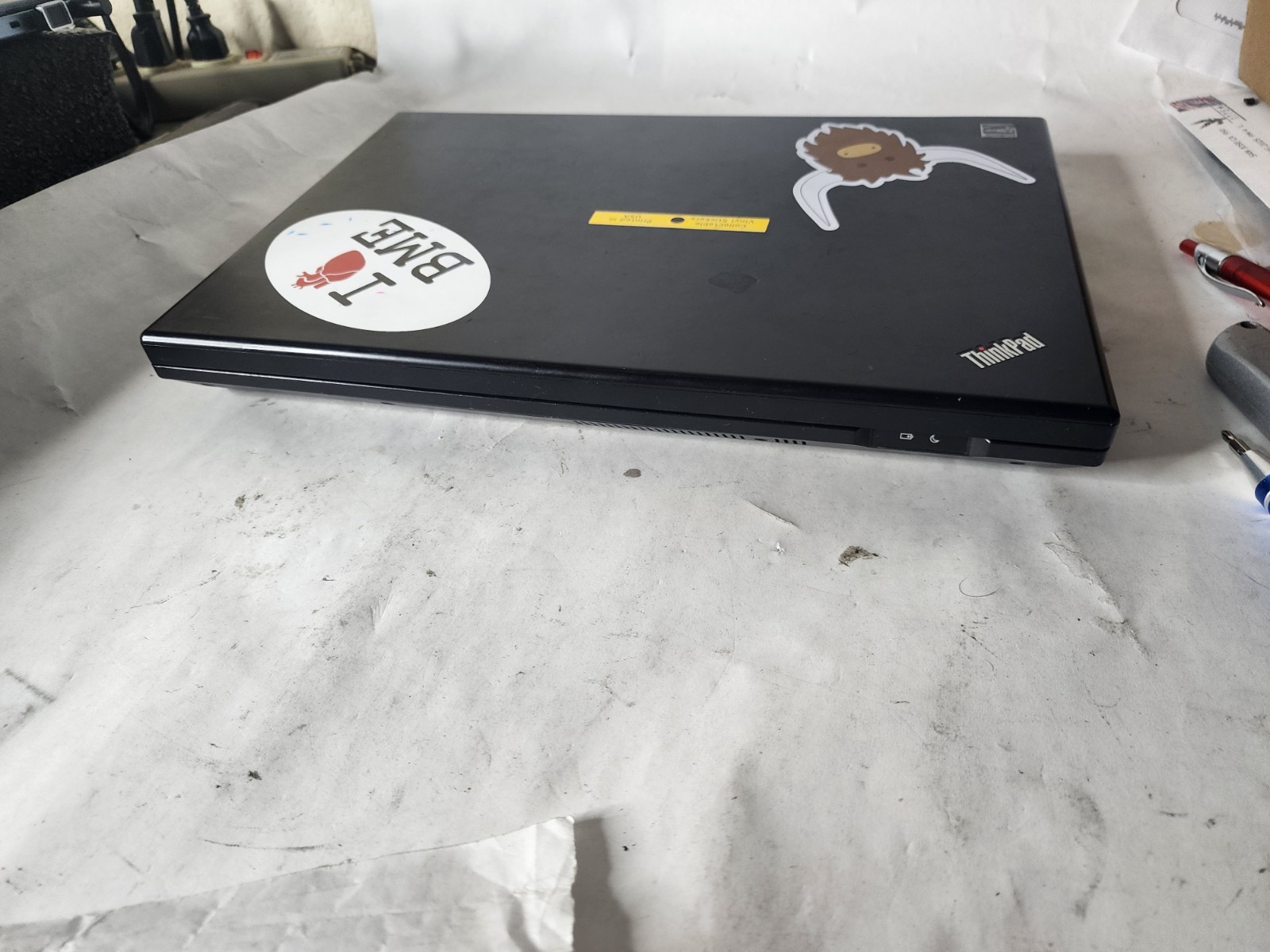 Lenovo ThinkPad L412 Intel i5-M520 4gb Ram 160gb Hdd