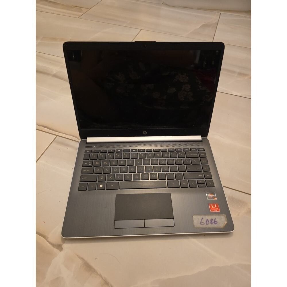 HP Laptop Model 14-dk0028wm with Charging Cable Condition Is Pre-Owned H1