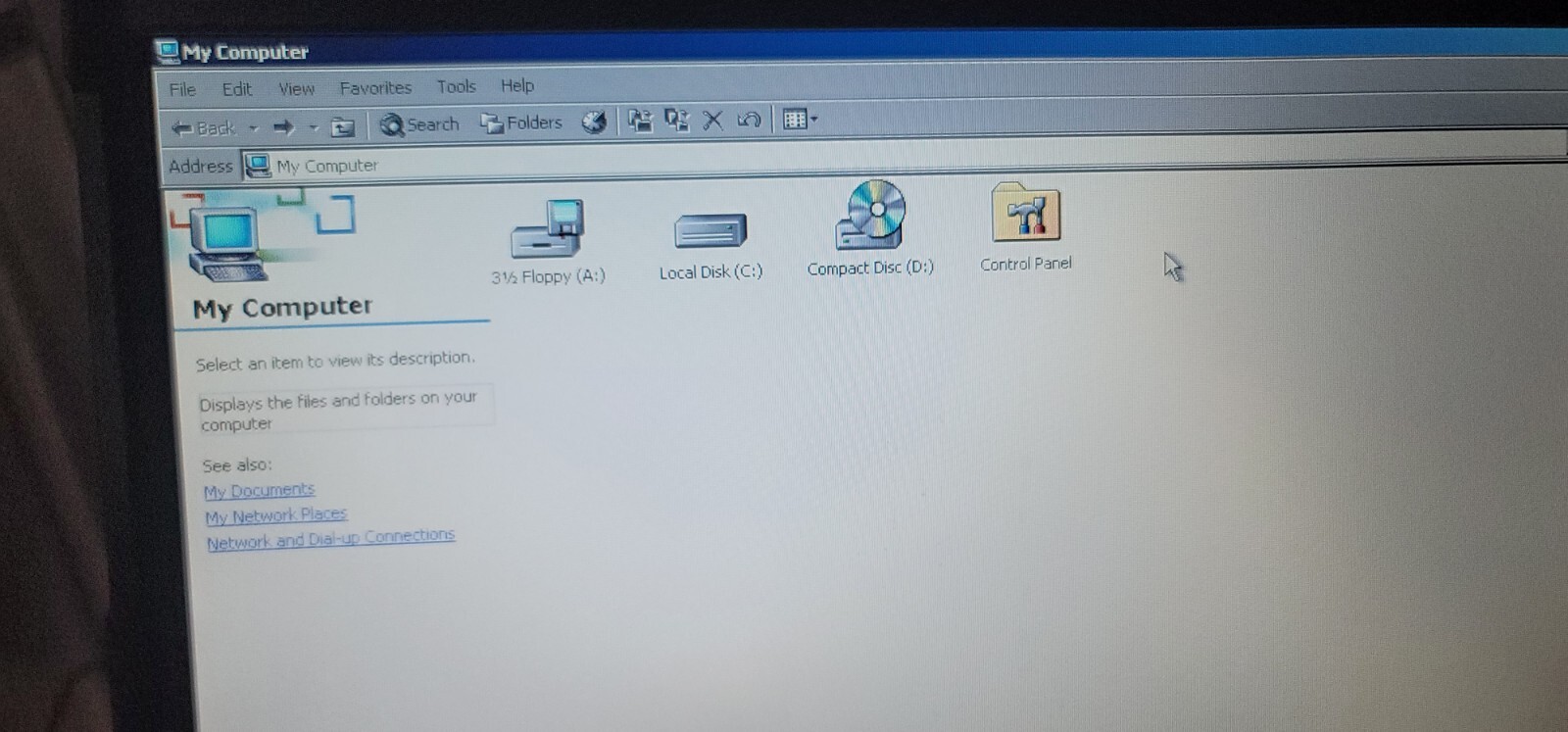 Vintage IBM THINKPAD iSerie Laptop Computer TYPE 2627 Works Exct