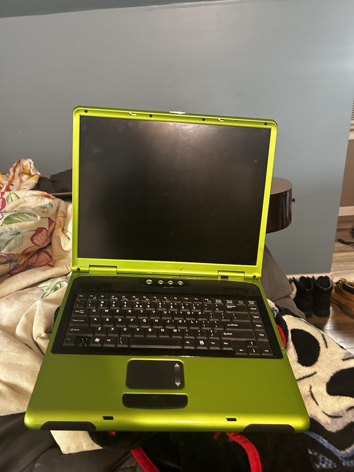 Alienware Area-51 m15x Green 15″ Laptop Intel Pentium 4 16GB RAM 4.60GHz SSD