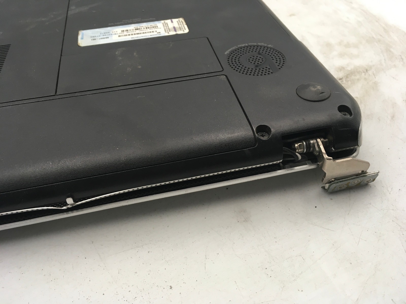 HP PAVILION M6 – BOOTS TO BIOS – INTEL I5 3210M – 8GB RAM – BAD HINGE – READ -BB