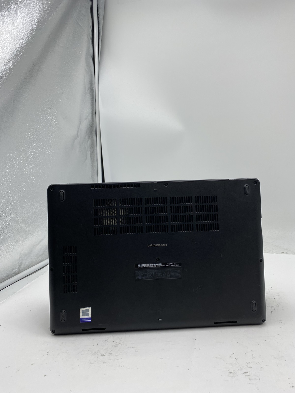 Dell Latitude 5490 Laptop Intel Core i5 8350U 8GB RAM 256GB SSD Windows 11 Pro