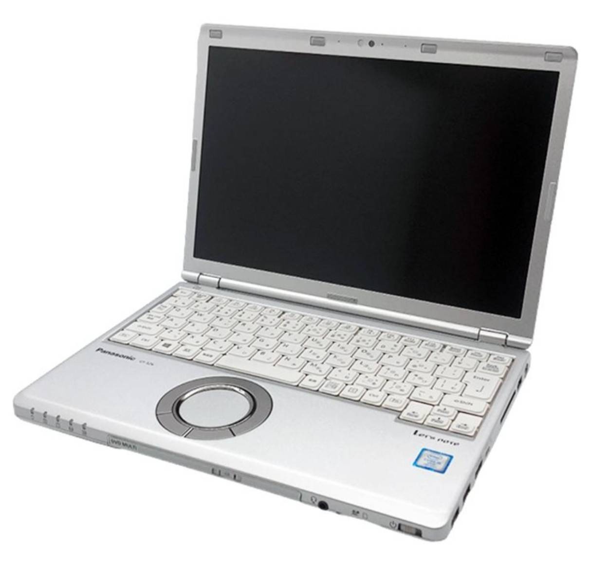 Panasonic Let’s Note SZ6 CF-SZ6 i5 8GB RAM 256GB SSD Laptop touch w/ AC
