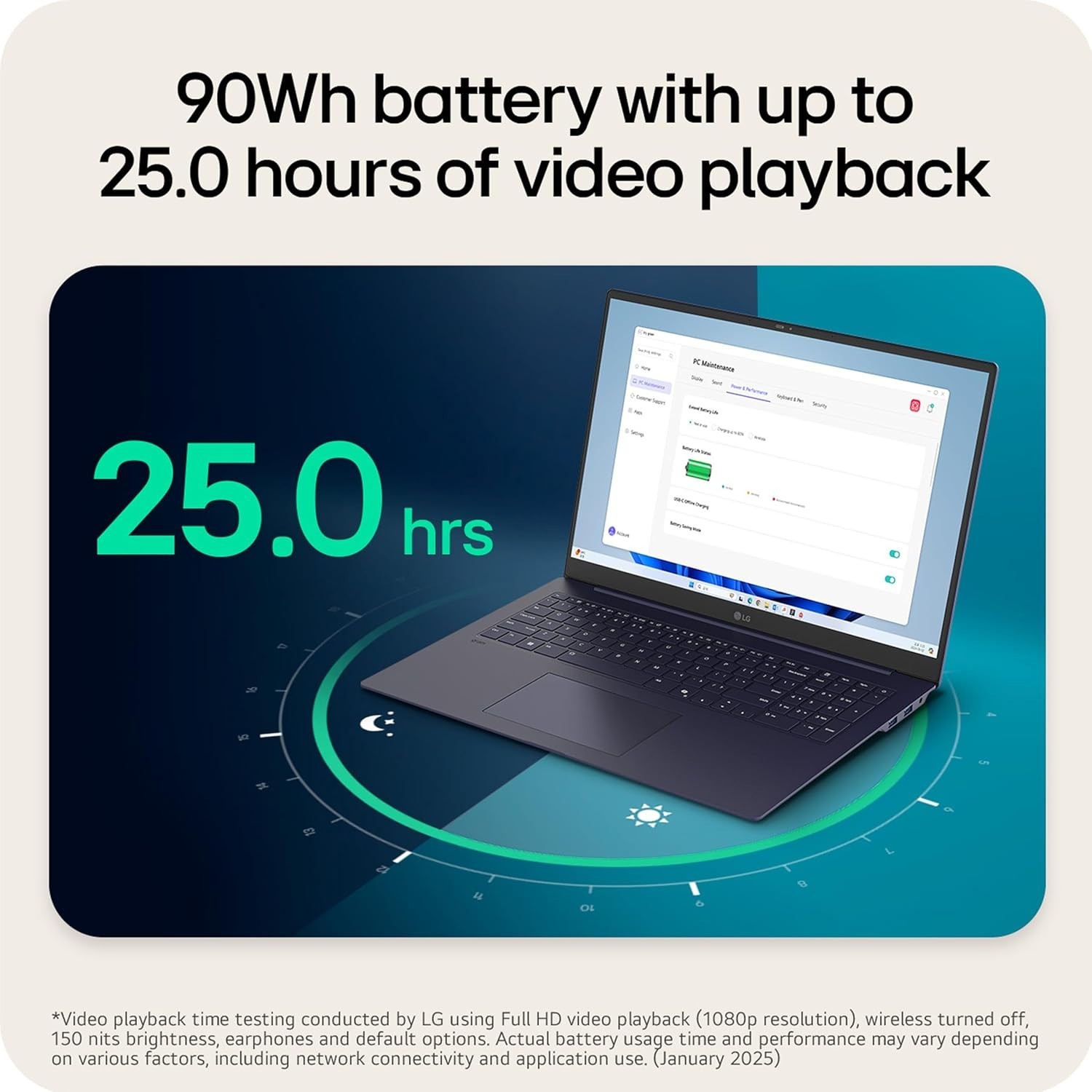 Pro 17-inch Lightweight Laptop Computer, Intel Evo Edition Powered by Intel Core