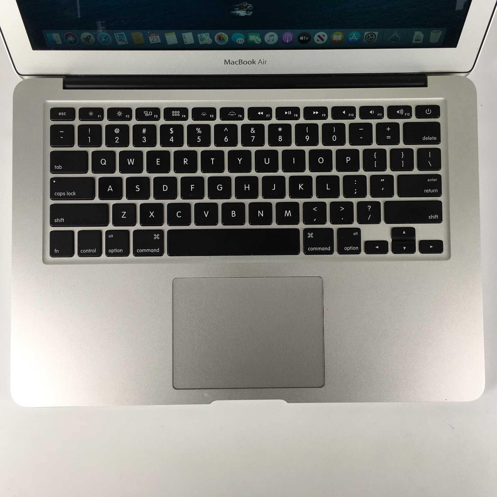 Apple MacBook Air 2012 A1466 Intel i5-3427u 1.8GHz 4GB Ram 256GB SSD OS Catalina