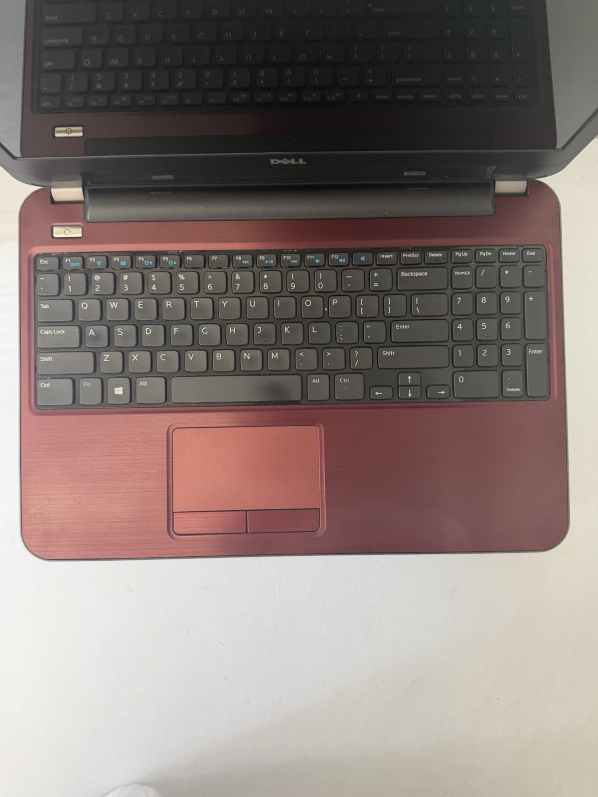 Dell Inspiron 5535 Laptop – Good Screen – AMD A8-55545M – RAM 8 GB – Read Des