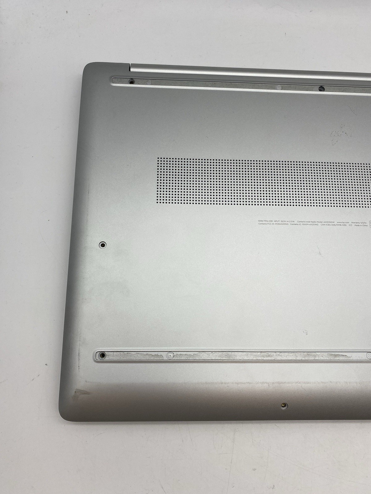 HP 17-cn0173st 17t Laptop PC 17.3″ 1080P i3 8GB NO SSD NO OS READ!! (L7)