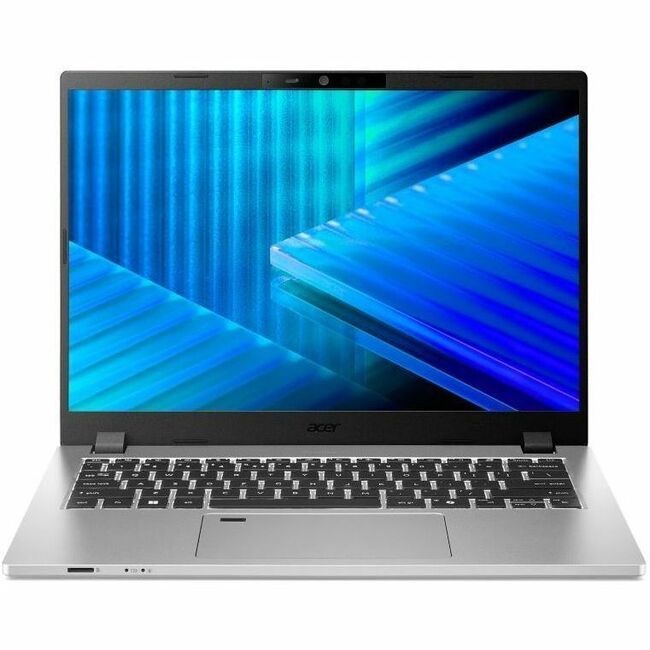 Acer TravelMate P2 14 14″ Laptop Intel Core U7 16GB SSD Silver W11P NXBNNAA002