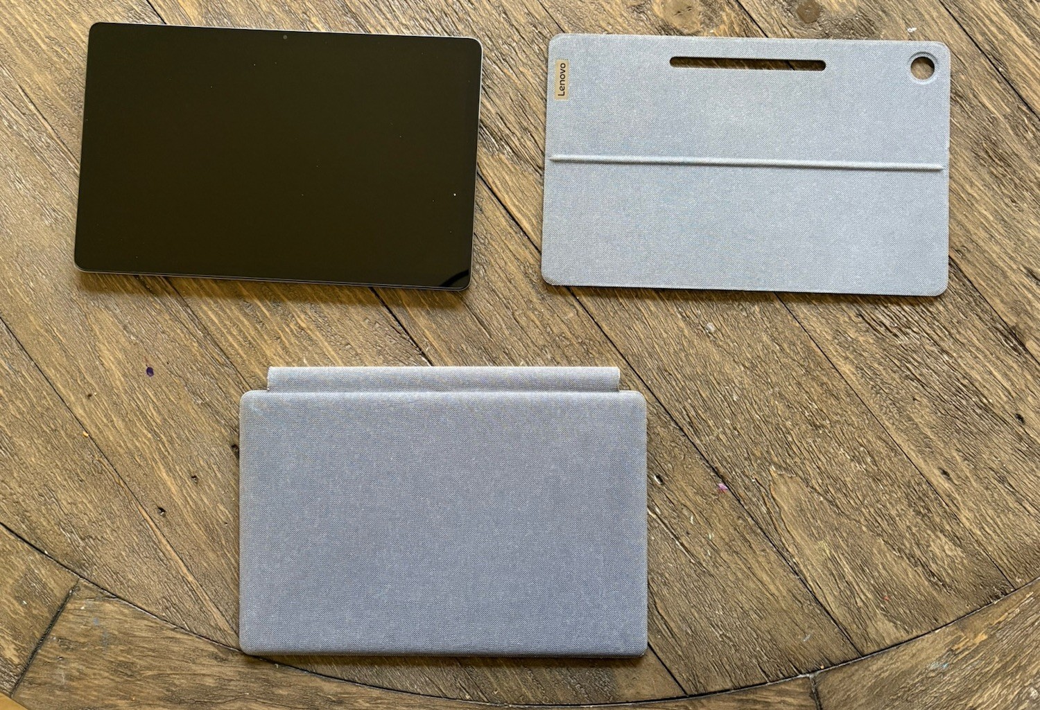 Lenovo Ideapad Duet 3 Chromebook 11” (2000×1000) Touch 2 In 1 Tablet