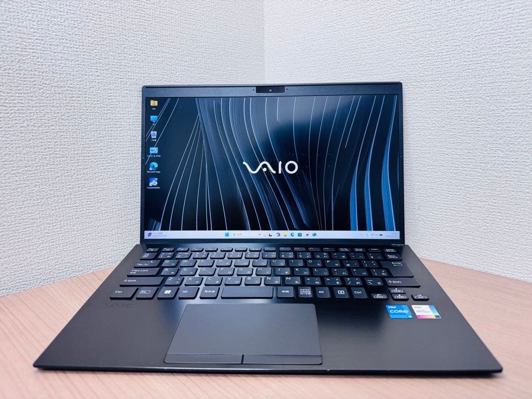VAIO Pro PK VJPK22 i5-1235U Iris Xe 16GB 256GB 14″ FHD Win 11 Ultra-Lightweight