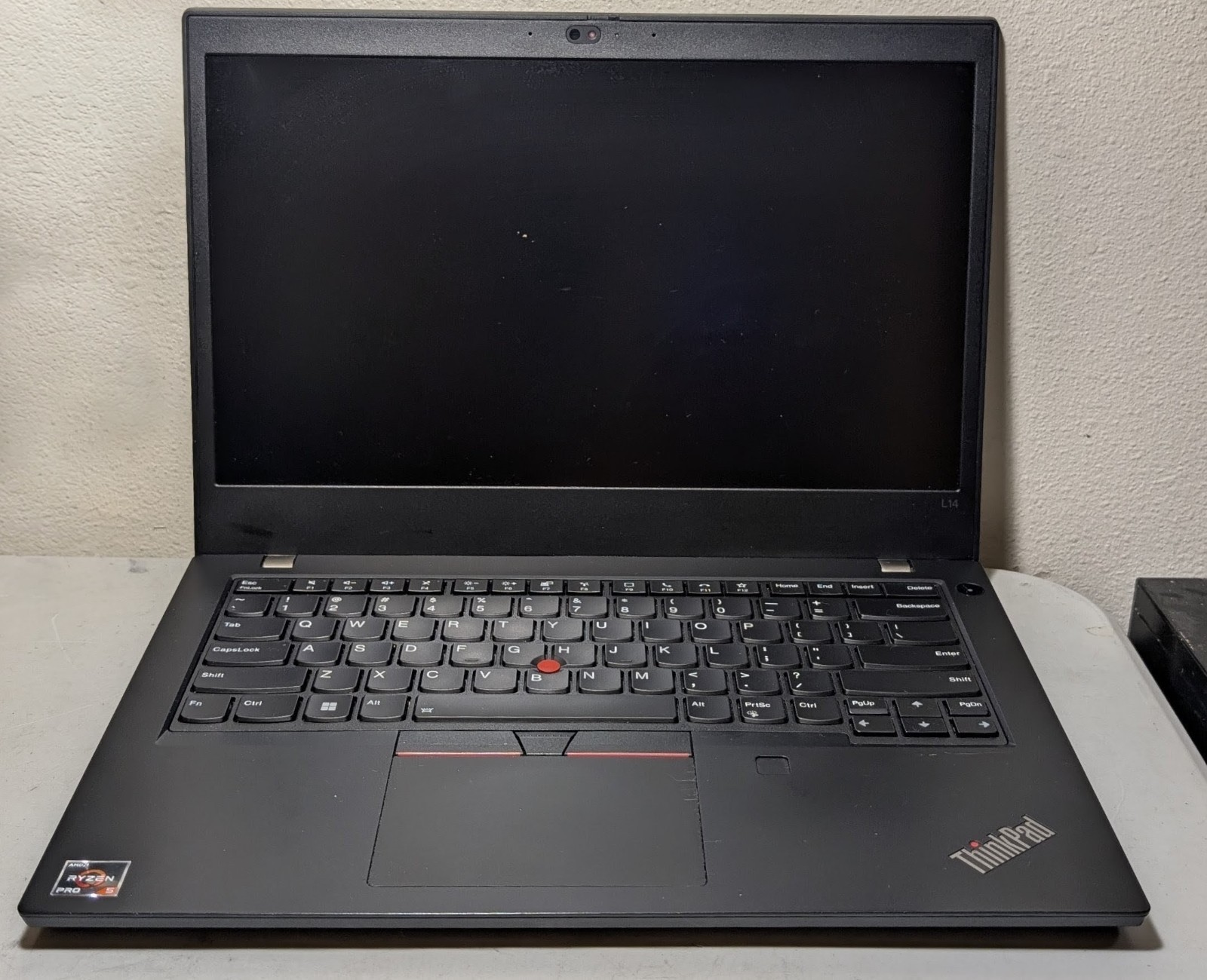Lenovo ThinkPad AMD L14 GEN 2 RYZEN 5 PRO 5650U 16GB 256GB 14″ Wifi BT Win11 Pro