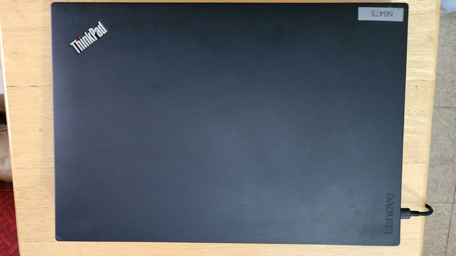 Lenovo ThinkPad T480 14″ Core i5-8350U 24GB RAM 256GB SSD Win 11 Pro