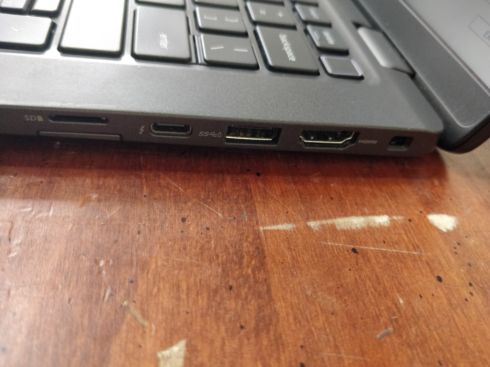 Dell Latitude 7320 I5 8GB RAM NO DRIVE PARTS 8976