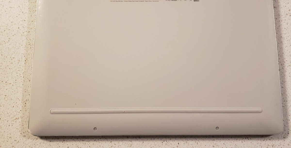 HP Chromebook 14a-na0031wm 14″ 64GB 4GB Silver Cracked Screen Parts Repair
