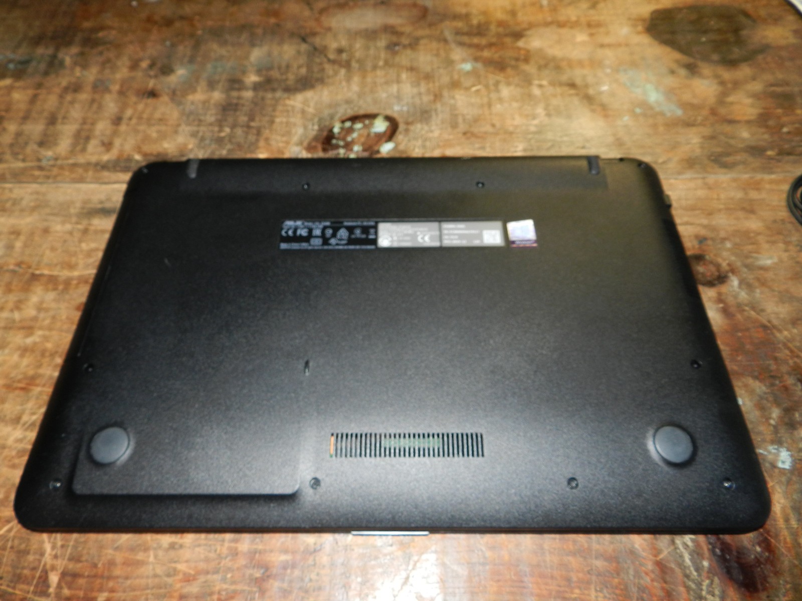 ASUS Vivobook 15 X540MA Intel Celeron N4000 1.10GHzx2/4 Gigs of Ram/128 SSD