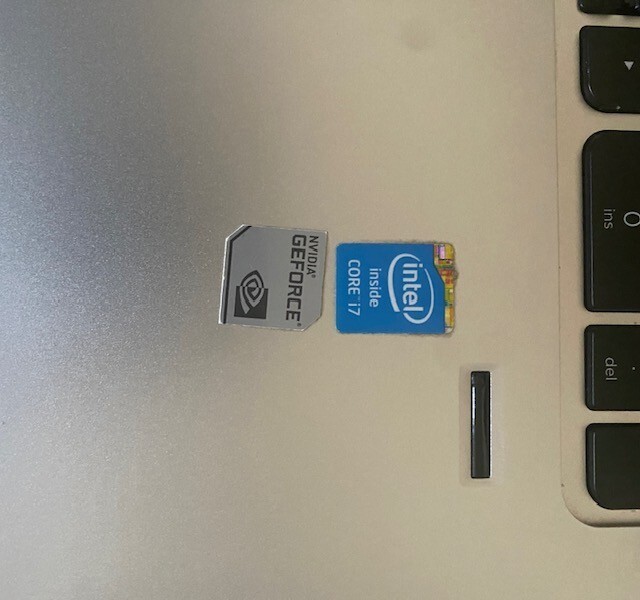 HP Envy 17 Notebook PC Intel Core i7 Laptop Only Parts Or Repair Model 17t-j000