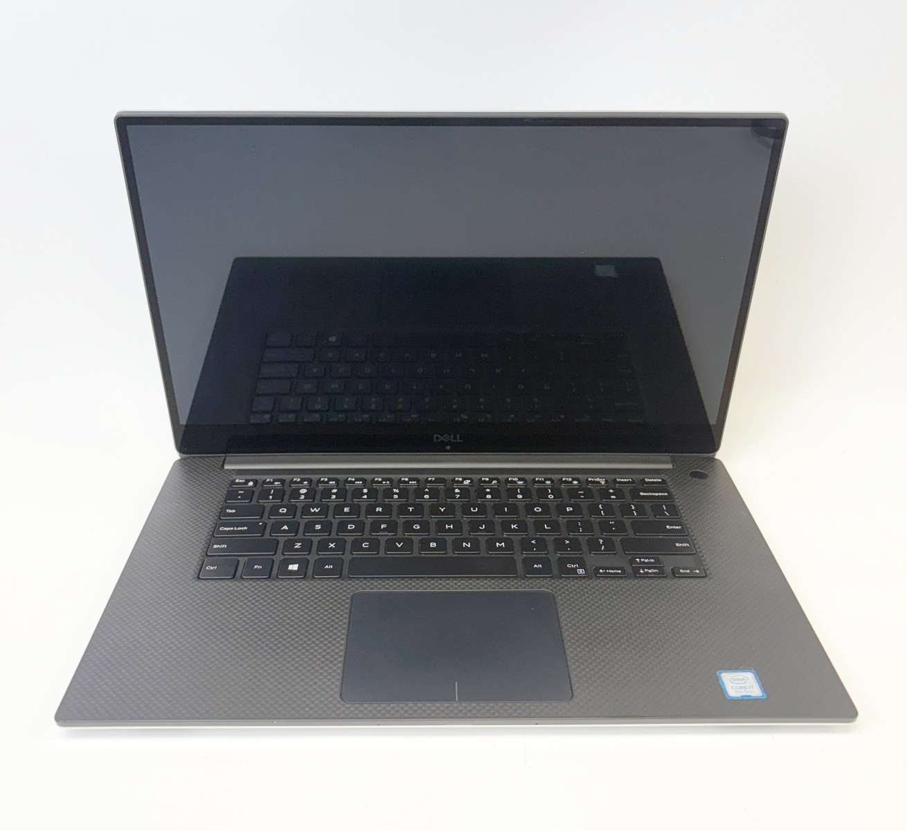 Dell XPS 15 9570 FHD Touch i7-8750H 2.20GHz 16GB 512GB SSD GTX 1050 Ti Max-Q