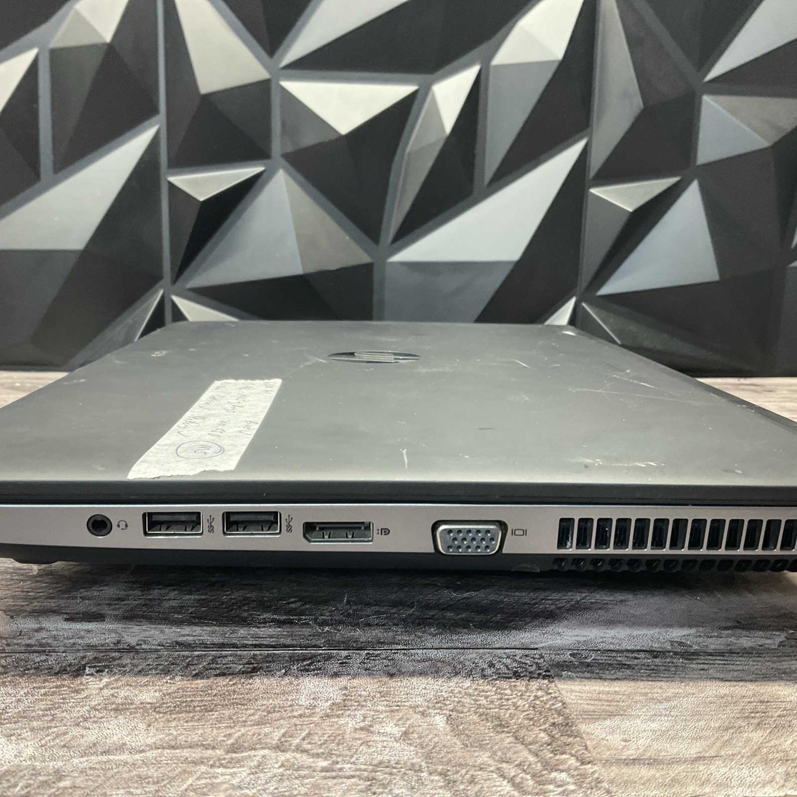 HP ProBook 650 G1 / i5 4th Gen / BIOS Unlocked / No RAM / No SSD / M5