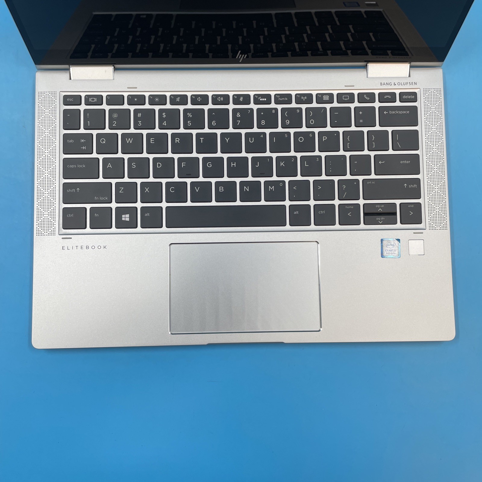 (LOT OF 3) HP Elite Series Laptops | i7 8th Gen | 16GB RAM | NO DRIVE | NO OS