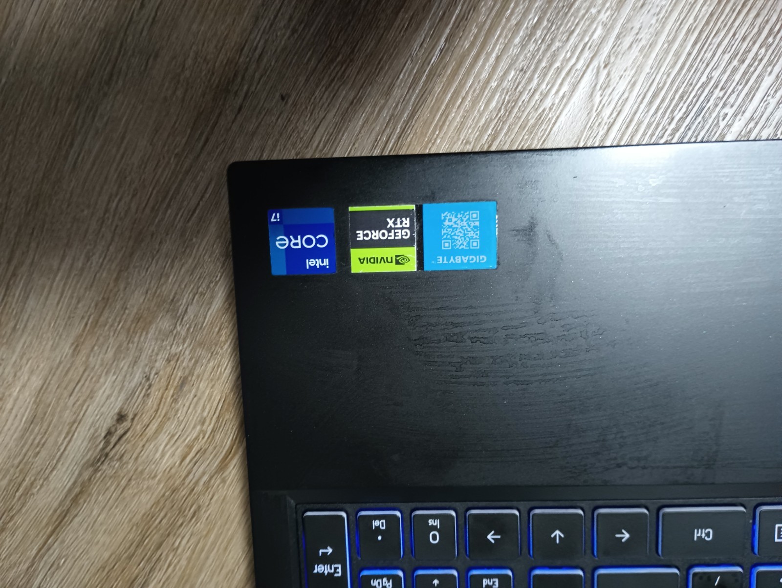 Gigabyte G5 Gaming (i7-126650H, RTX 4060, 8GB RAM, RGB Keyboard, 144HZ)