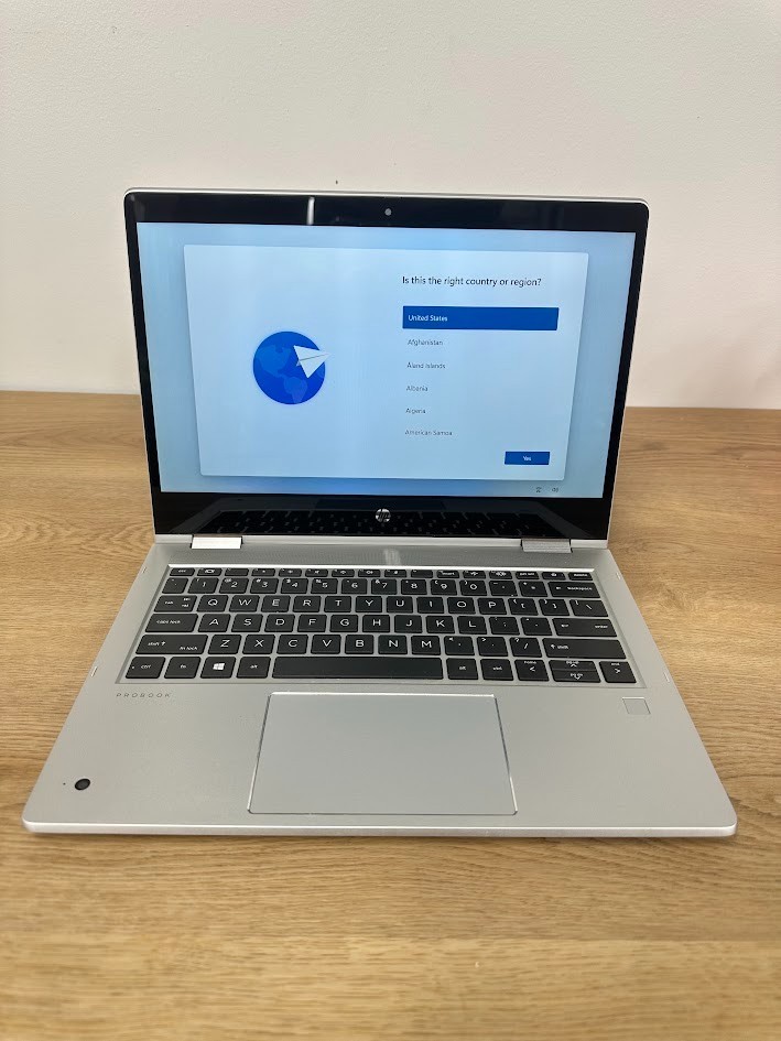 HP ProBook x360 435 G8 Ryzen 3 5400U, 16GB DDR4, Radeon Graphics, 512GB SSD 2021