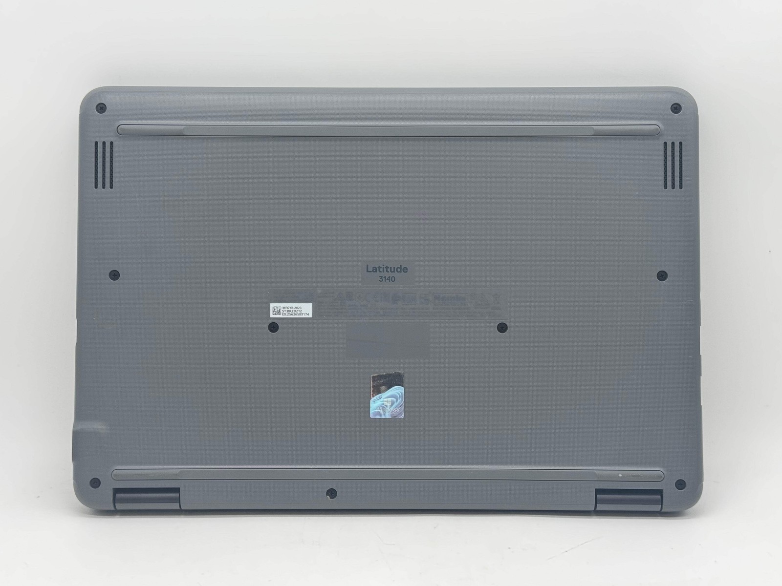 2023 Dell Latitude 3140 11.6″ Intel N100 4GB 64GB eMMC Win 11 Pro
