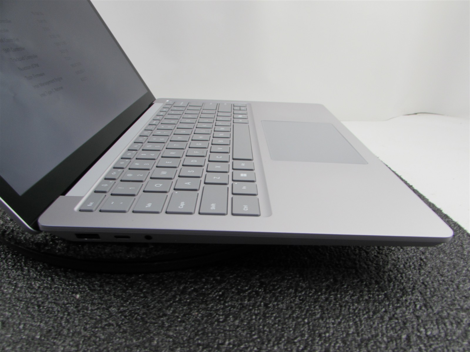 SURFACE SURFACE LAPTOP 6 CORE ULTRA 7 165H 512GB SSD 16GB RAM WIN 11 PRO
