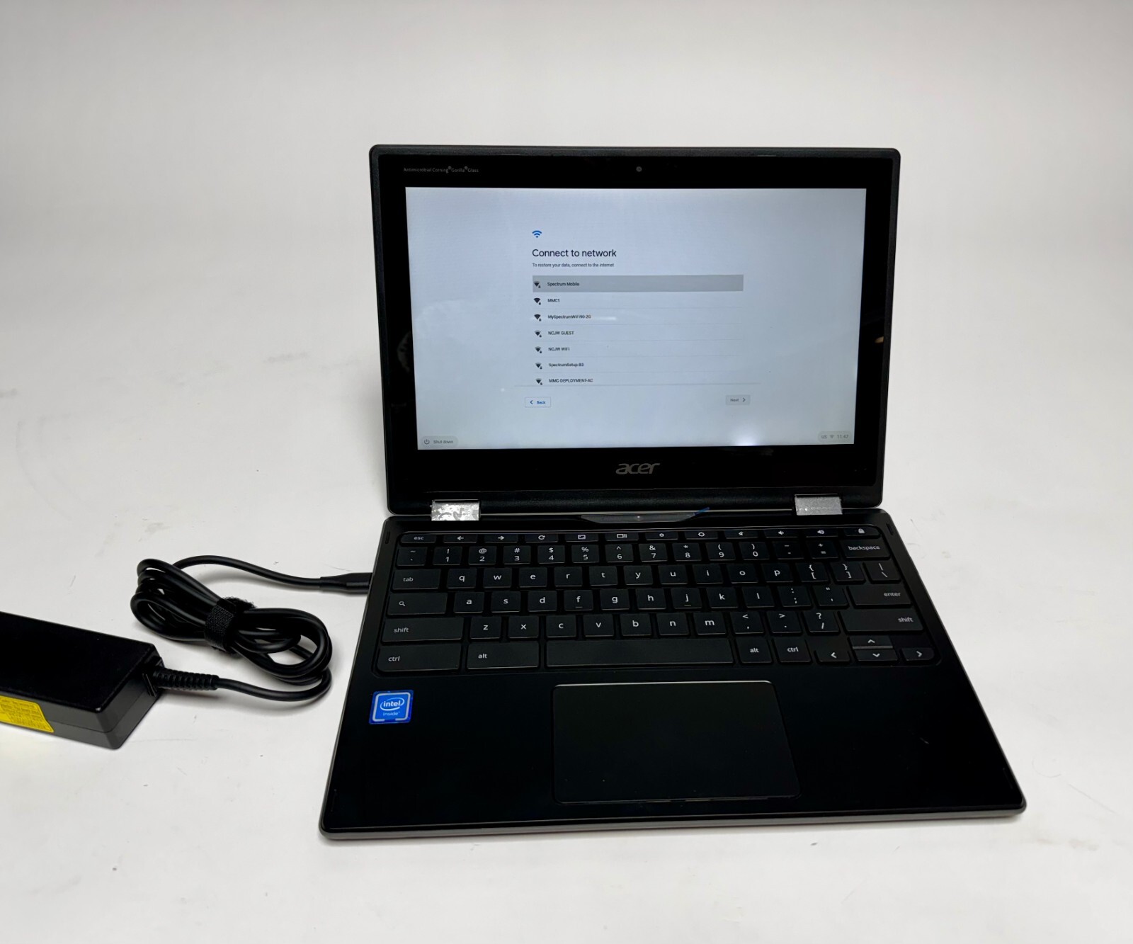 Acer Chromebook Spin 311 CP311-3H 11.6″ (64GB eMMC) Bad battery