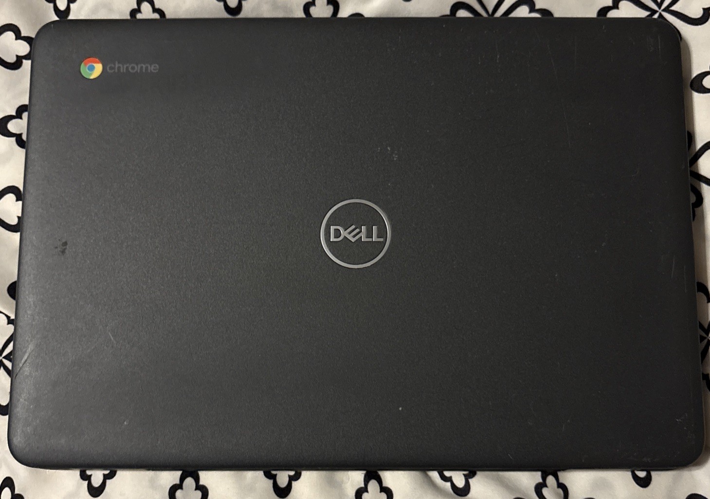 Dell 3100 Chromebook Laptop 11.6″ Touch Intel Celeron, 4GB RAM, 16GB SSD/Charger